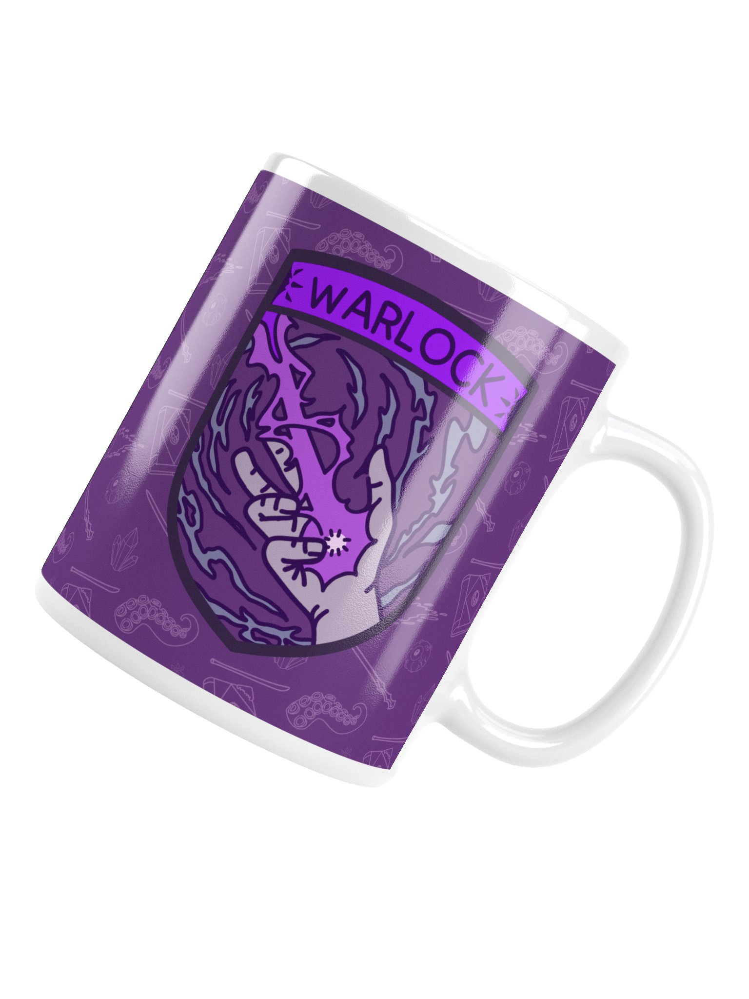 Warlock Mug product image (6)