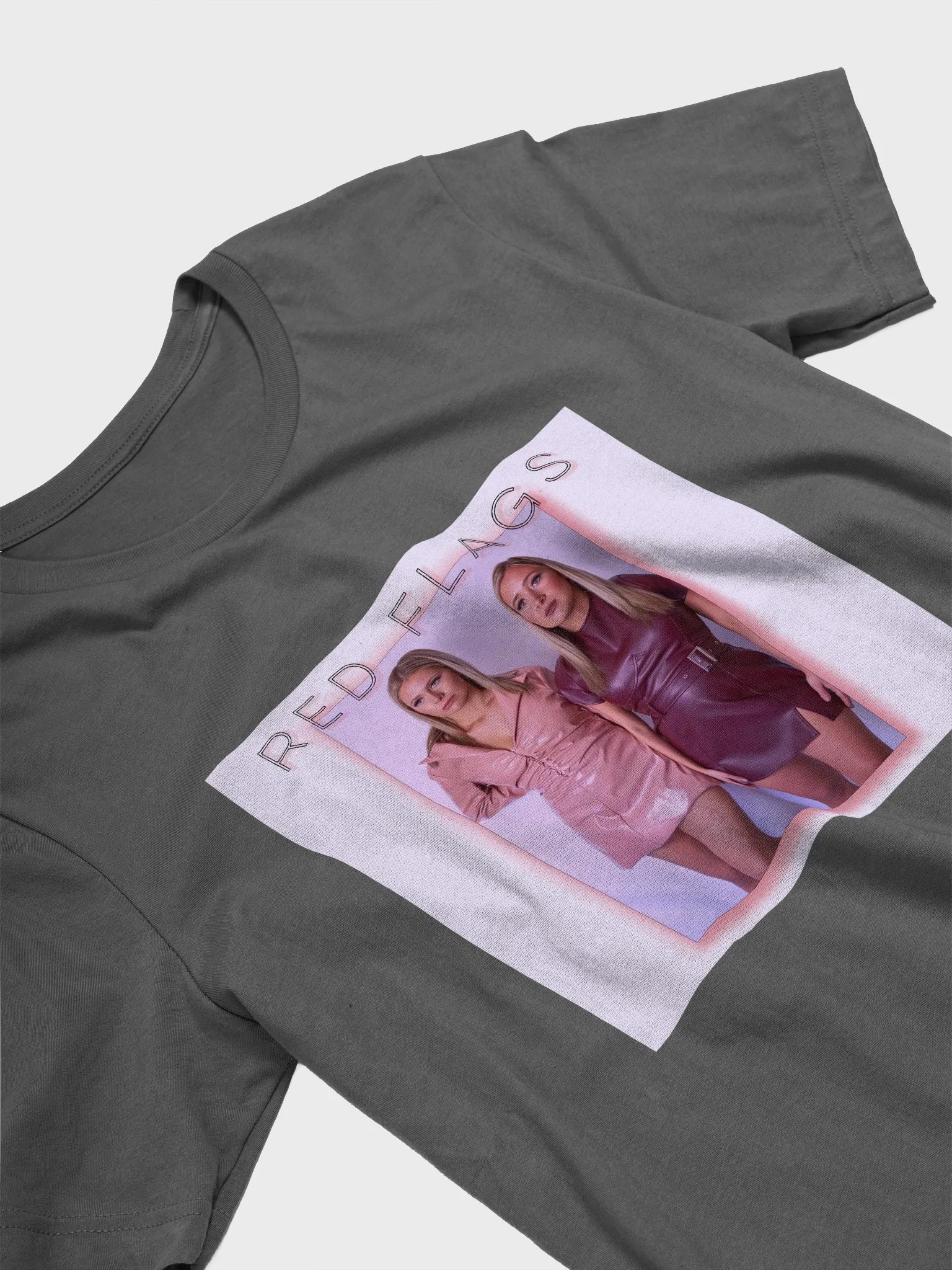 Red Flags Tee product image (5)