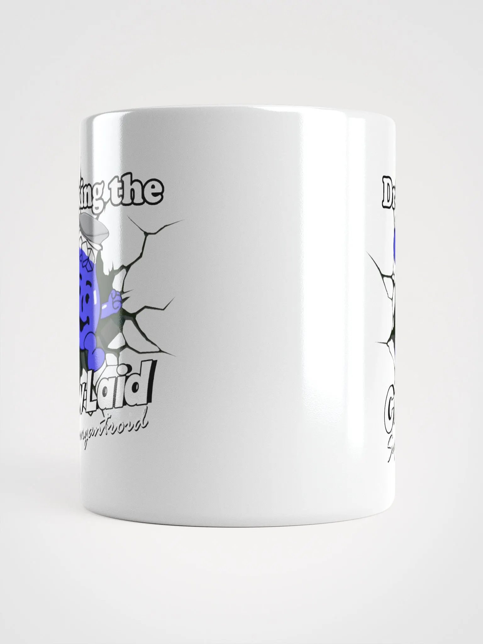 Drinking The Crew-Laid - White Mug 11oz-15oz product image (5)