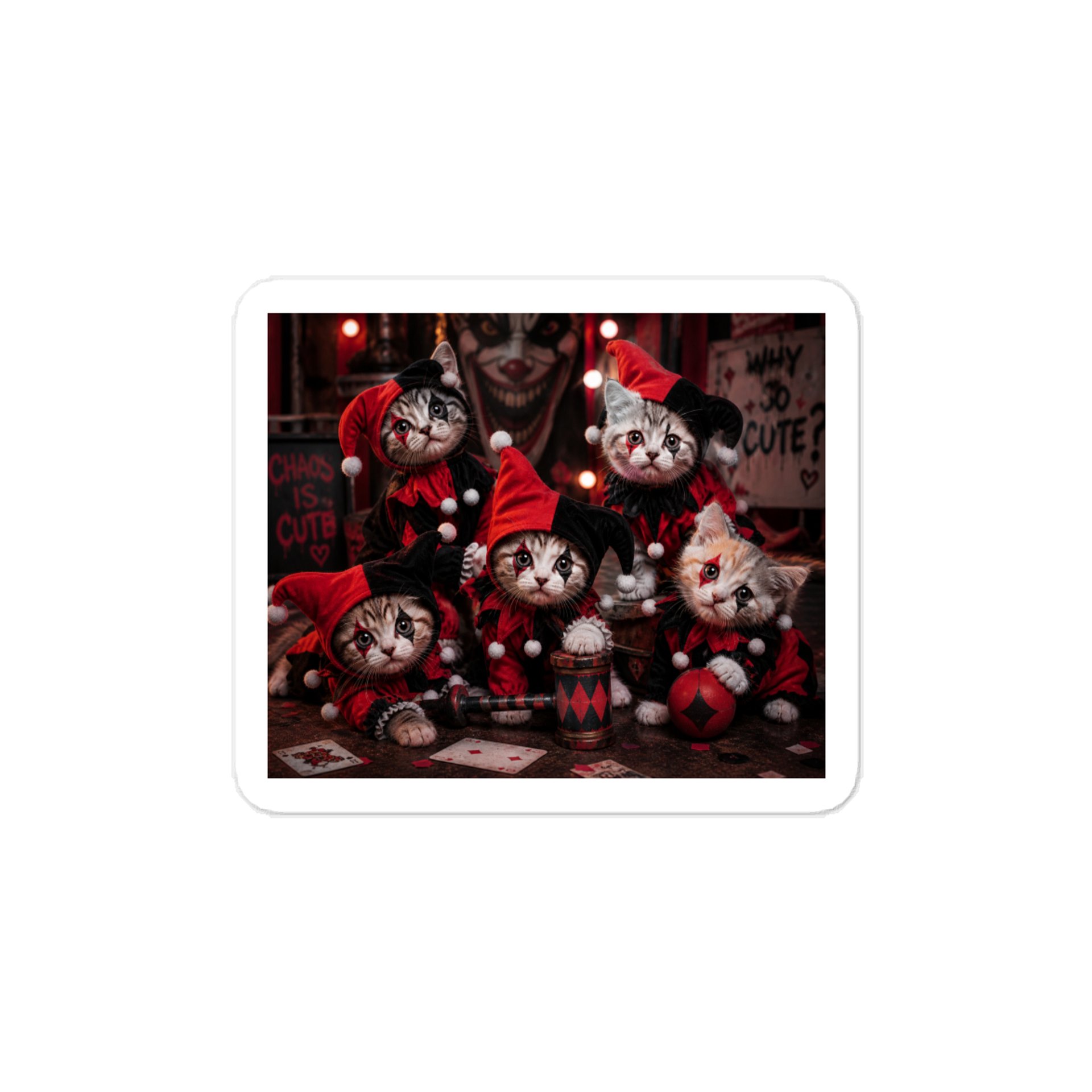 Jester Kittens product image (1)