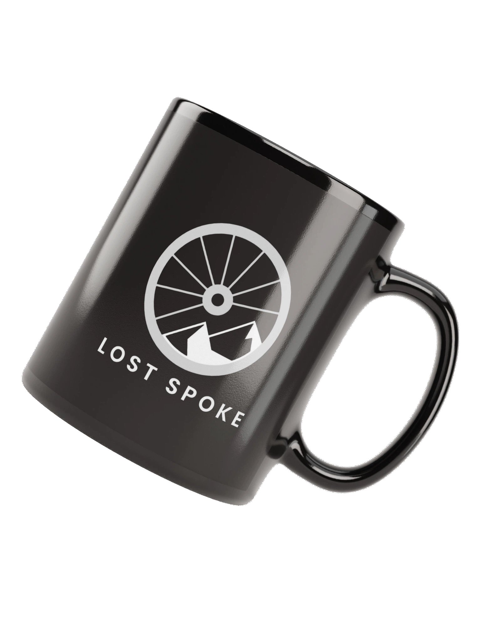 Mug – Bright Logo product image (6)