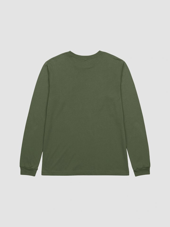 Bella+Canvas Supersoft Long Sleeve T-Shirt product image (2)