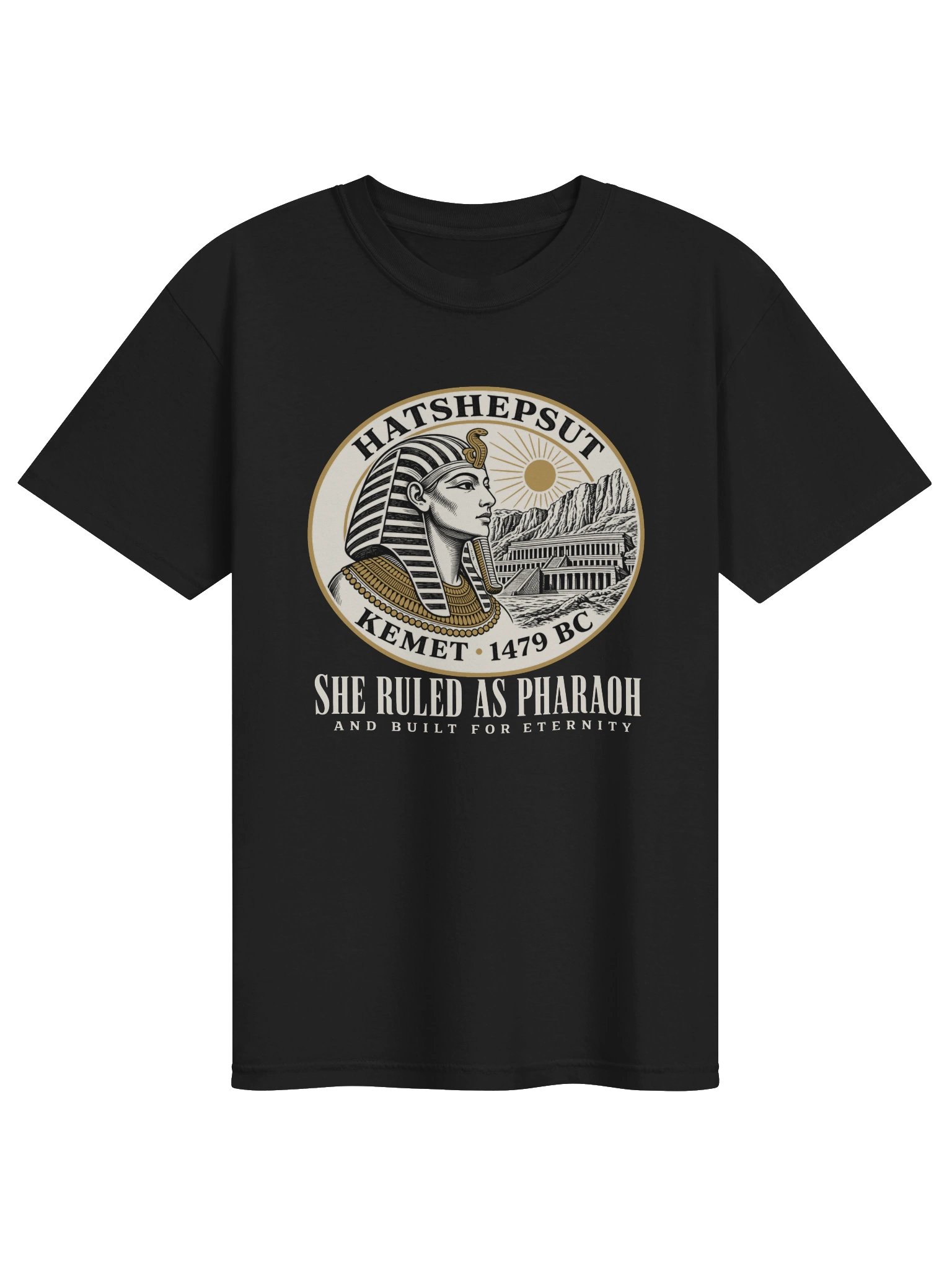 Hatshepsut Medallion Tee product image (11)