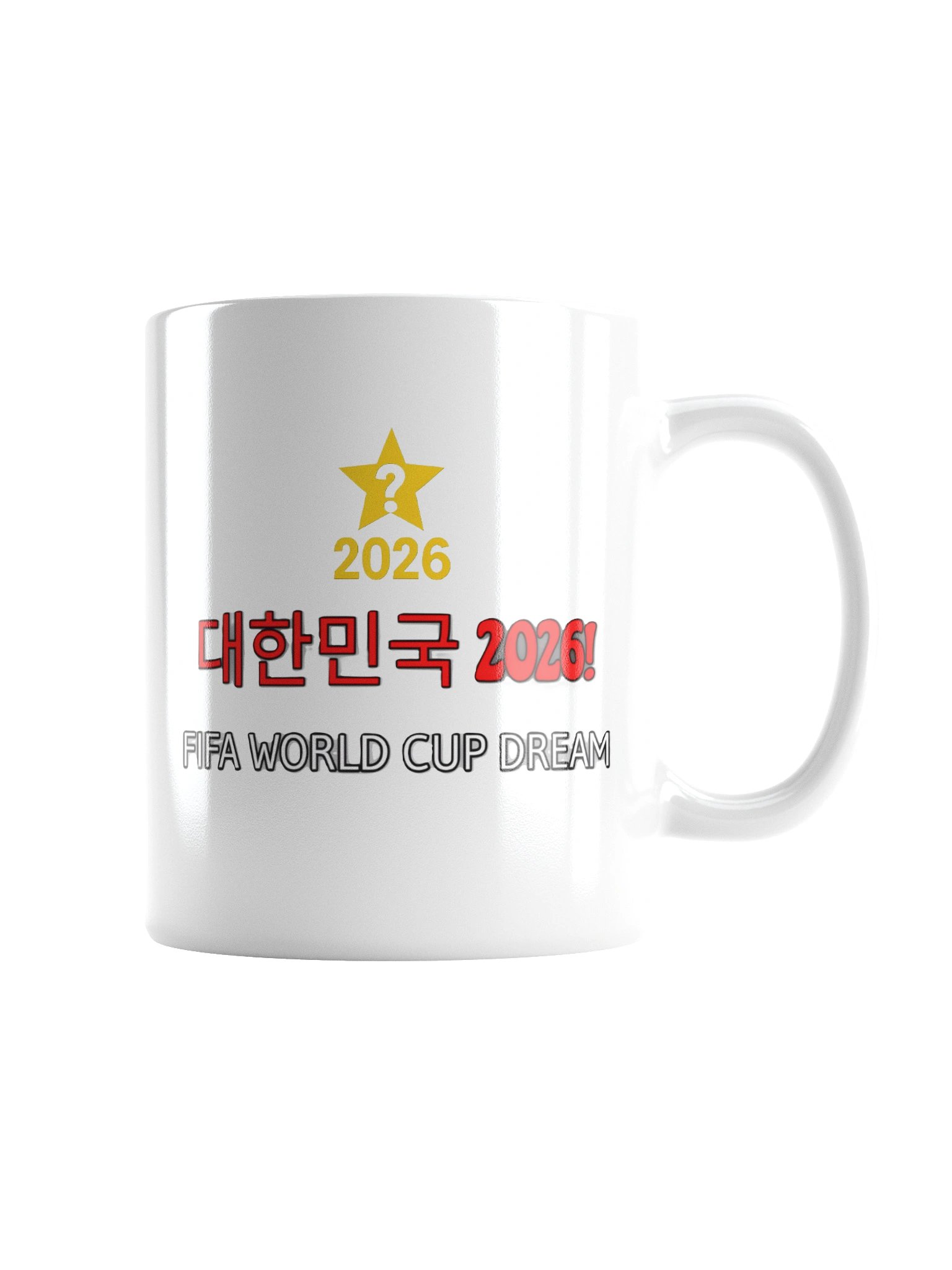Mug | 대한민국 2026 product image (4)