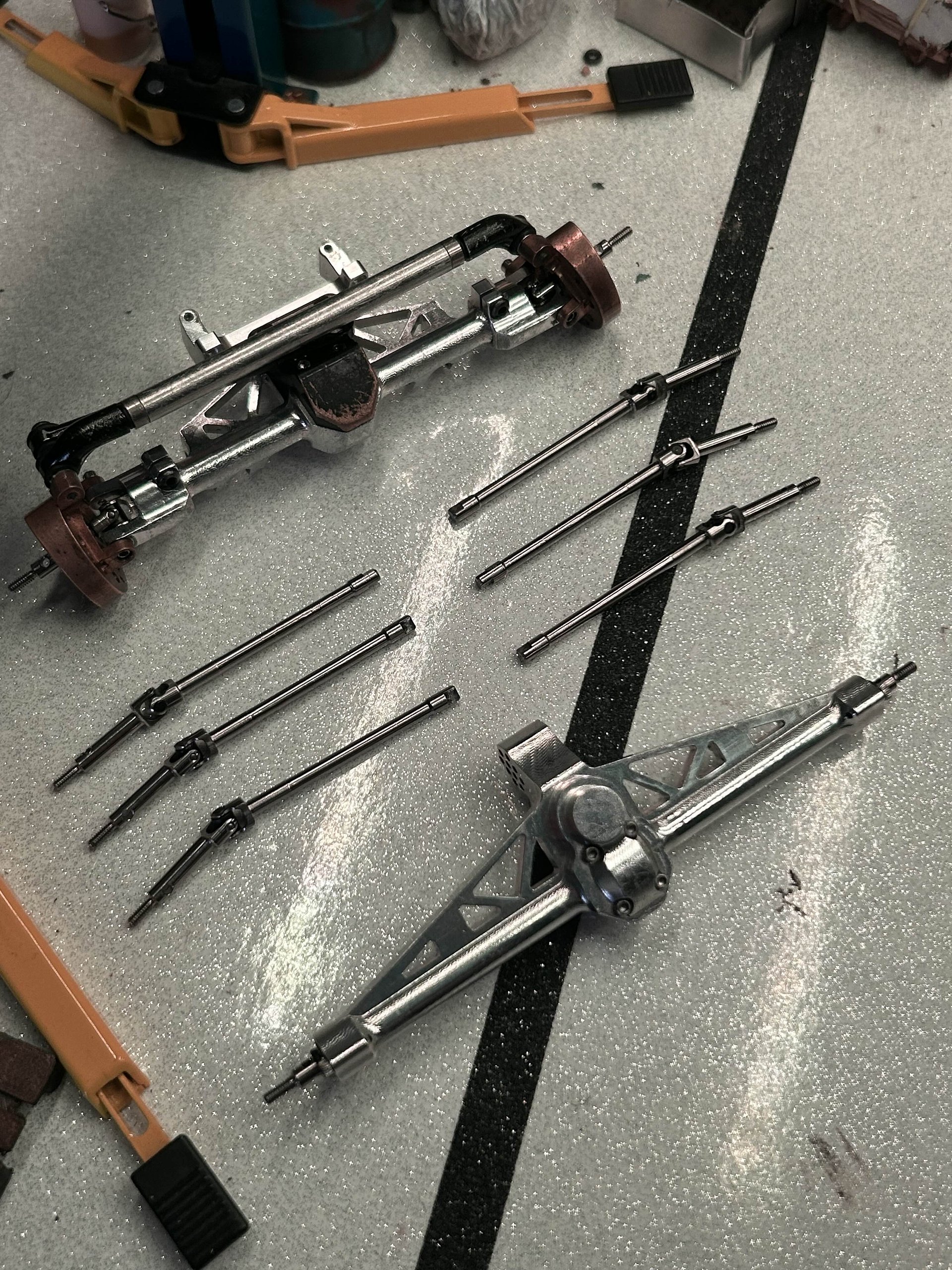 Hardpark Axles product image (1)