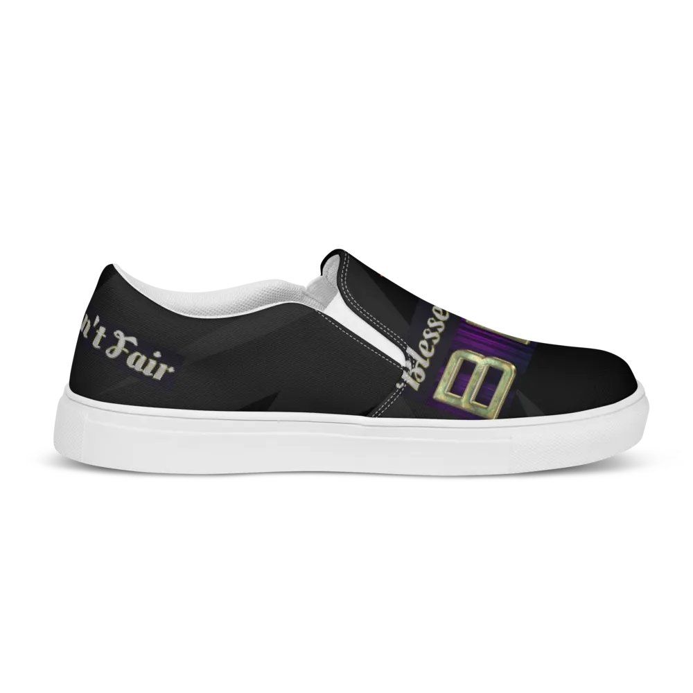 BBG Black Men's Slip Ons product image (10)