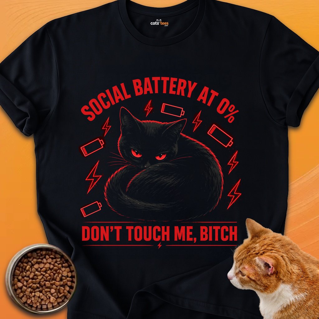 Social Battery At 0% product image (1)
