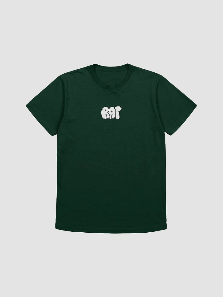 RAT Bubble Letter Tee product image (3)