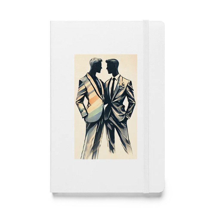 Elegant Pride Partners - WHITE product image (1)