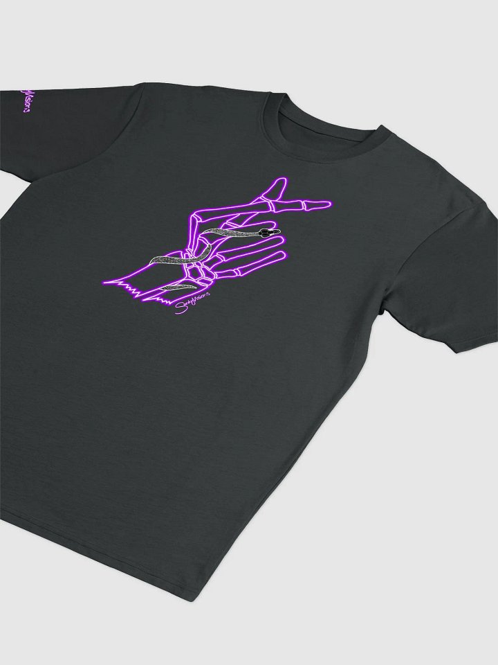 SandyVisions Skeletal Hand Men's Tee product image (2)