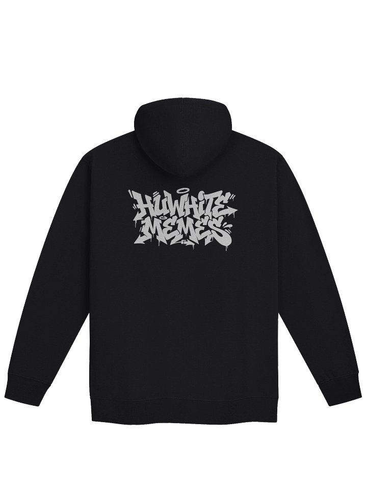 Limited Edition Huwhite Memes x GFL Wildstyle Graffiti Hoodie product image (2)