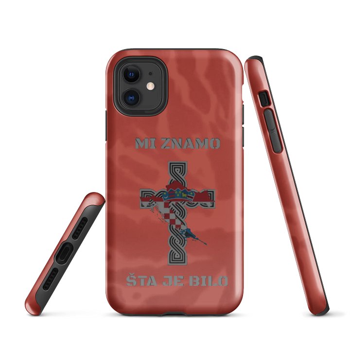 ArmorShield iPhone Tough Case product image (1)