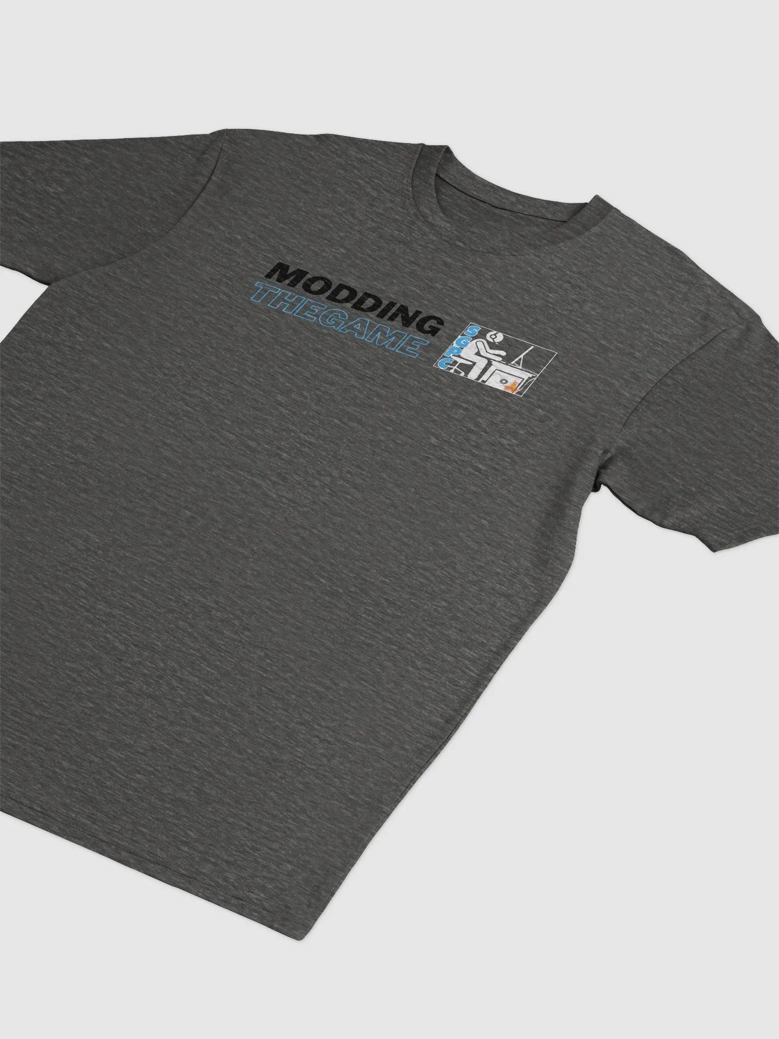 SeanGamesonPC Modding The Game T-Shirt product image (2)