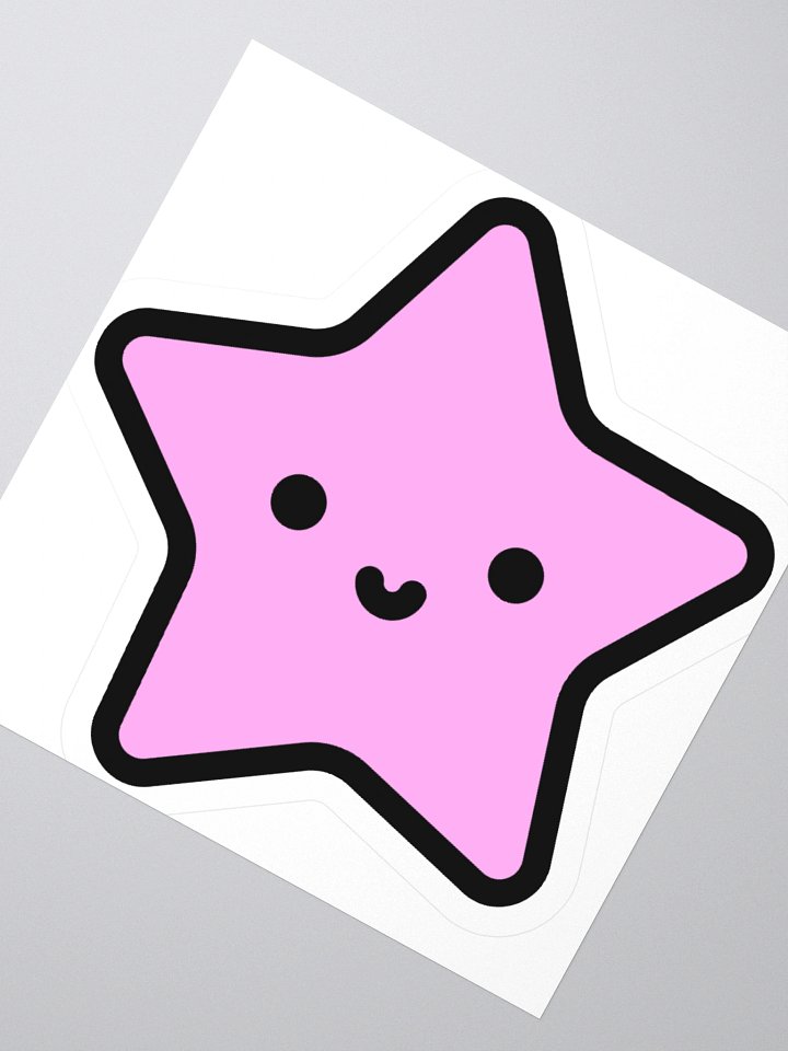 Lucy Sticker product image (2)
