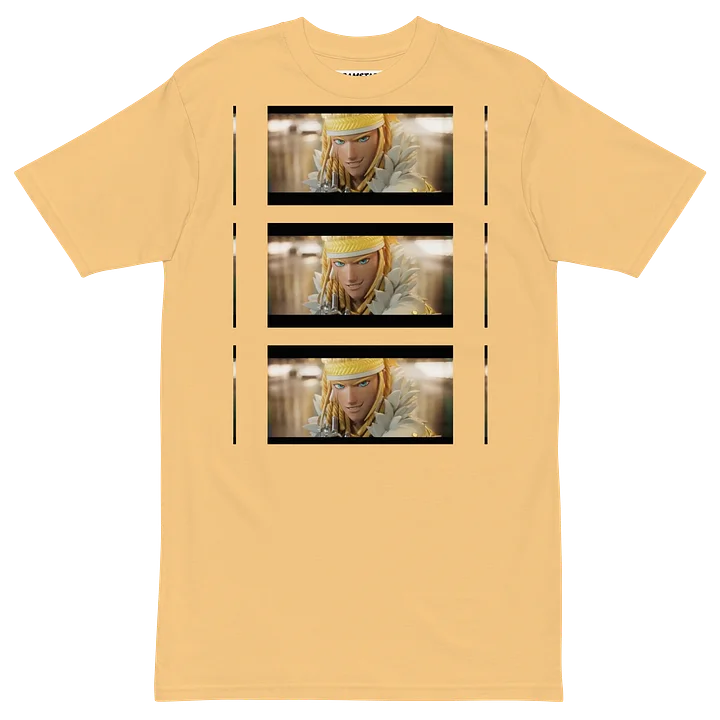 Warrior's Confidence Bublo Espuma Foamstars Premium Tee product image (2)