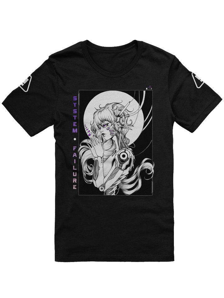 SYSTEM FAILURE UNISEX SHIRT product image (1)