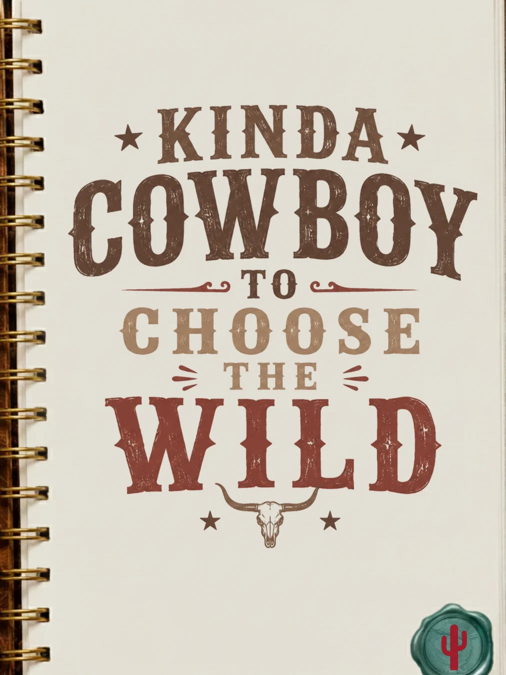 Kinda Cowboy product image (4)