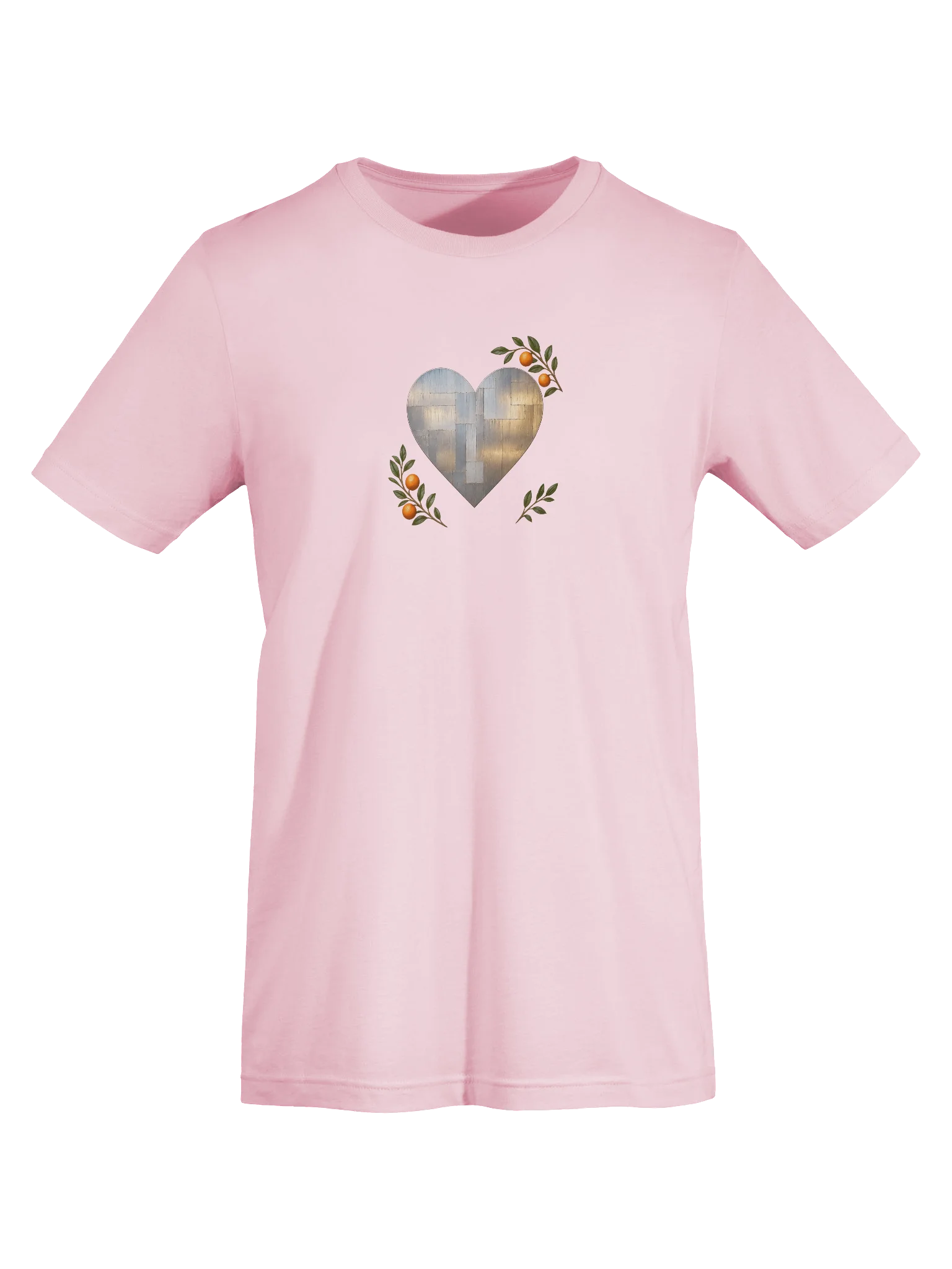 Steel Heart Tee - California Dept. of Love product image (5)