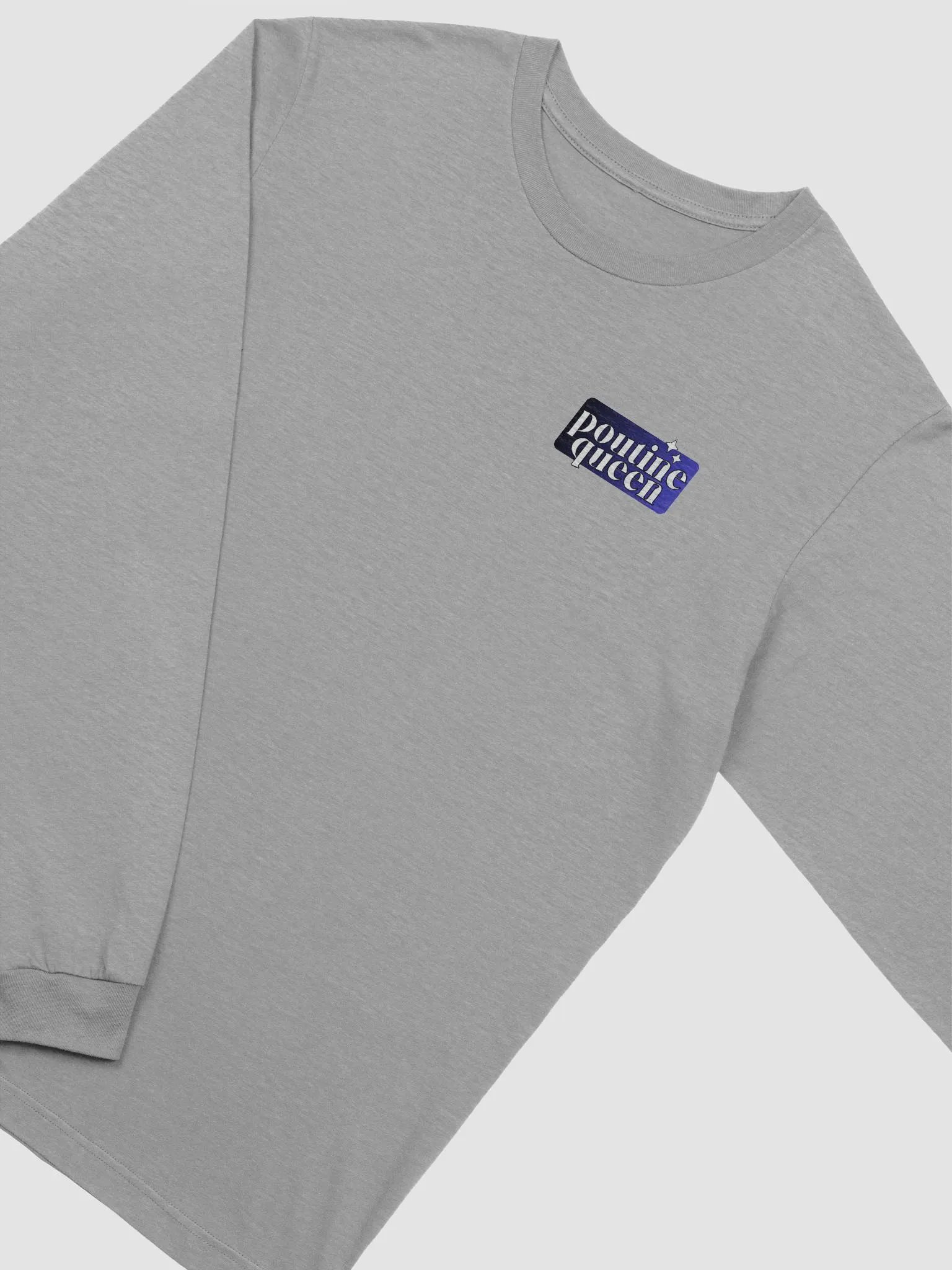 PQ Text Long Sleeve product image (44)