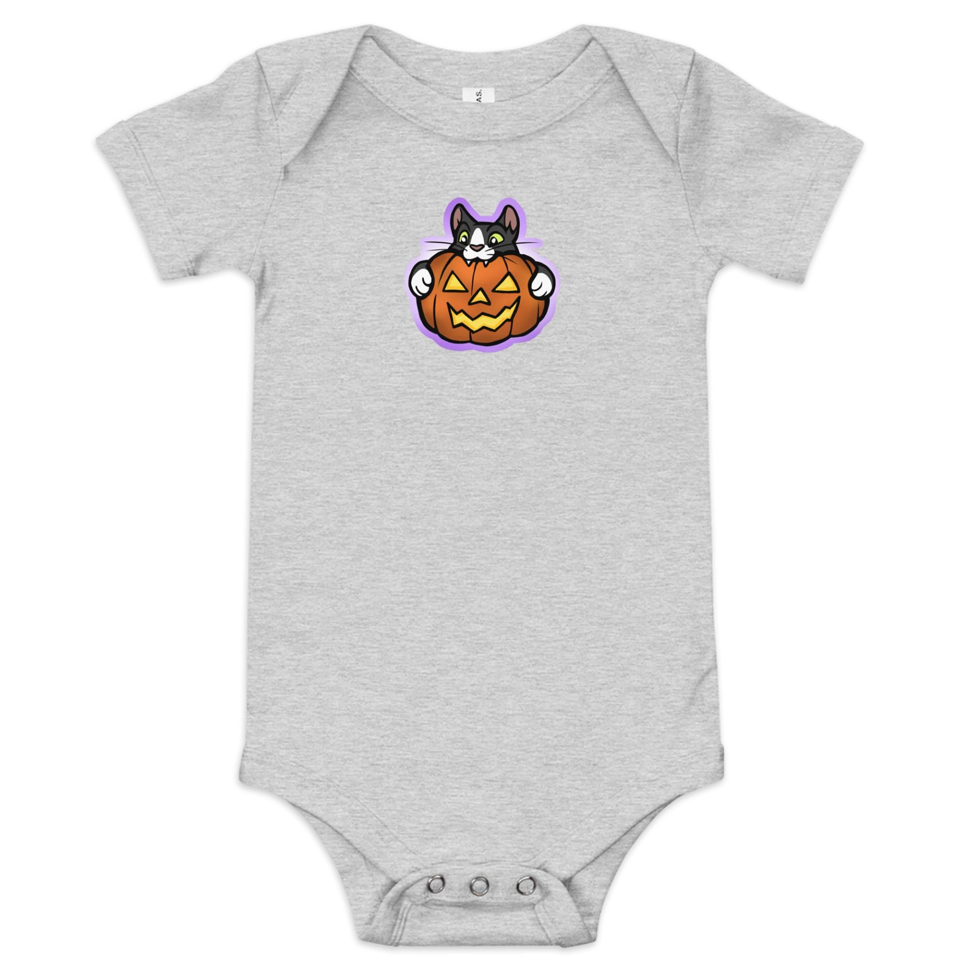 gupasmLove Spooky Edition - Baby Onesie product image (4)