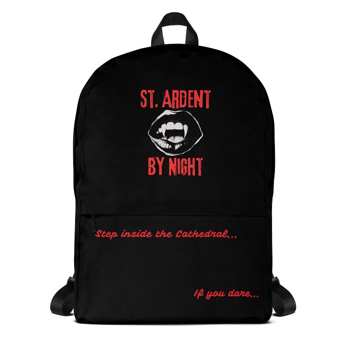 SABN Backpack product image (1)