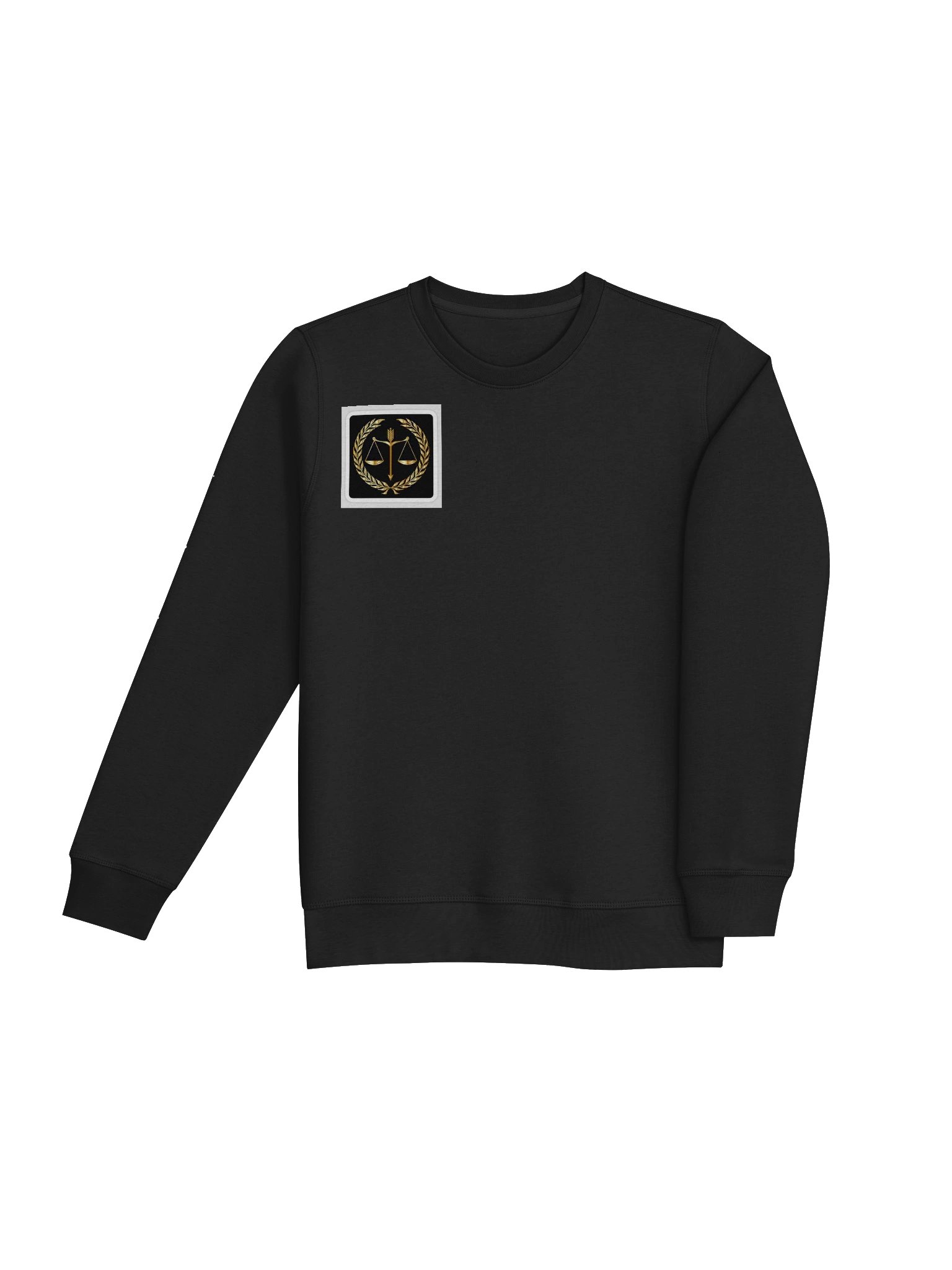 The new justice winter T-shirt product image (4)