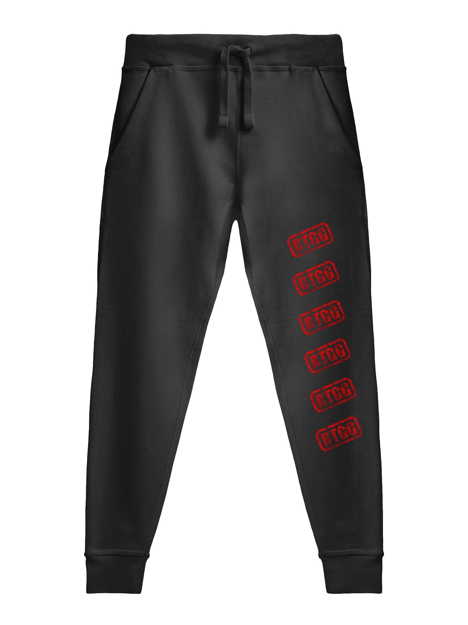 BTGG Stamp Stack Joggers product image (1)