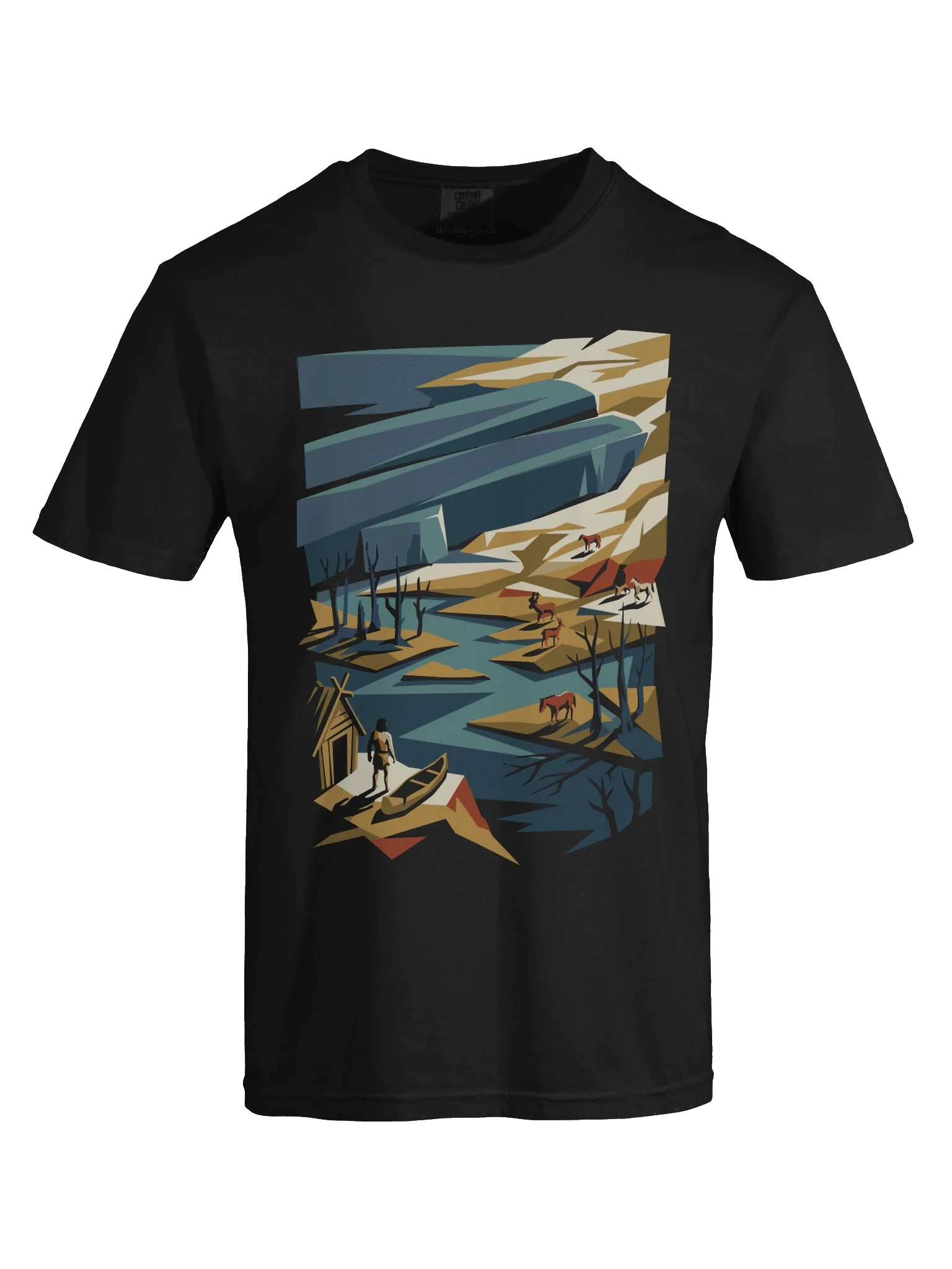 Thaw Tee, view 9