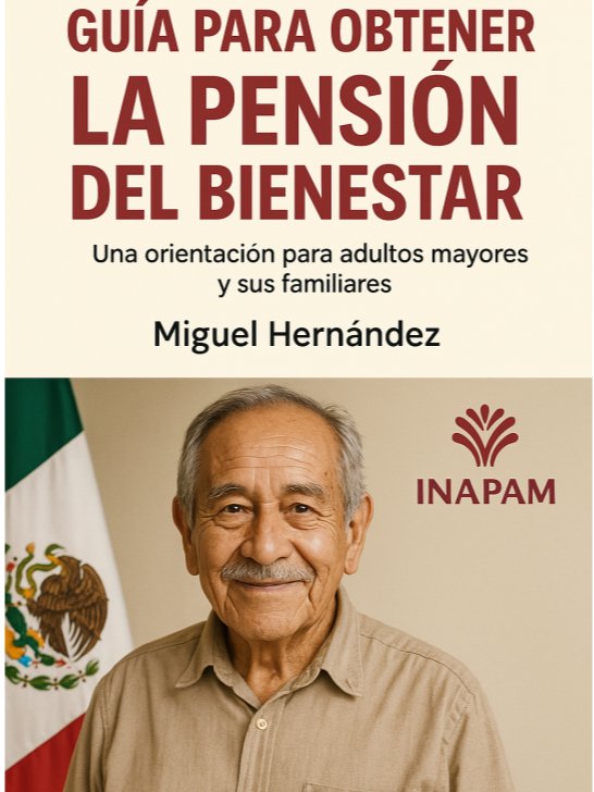 GUÍA PARA OBTENER LA PENSIÓN DEL BIENESTAR 2025 product image (1)