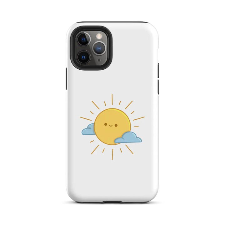 Joyful Habits iPhone® Tough Case product image (2)