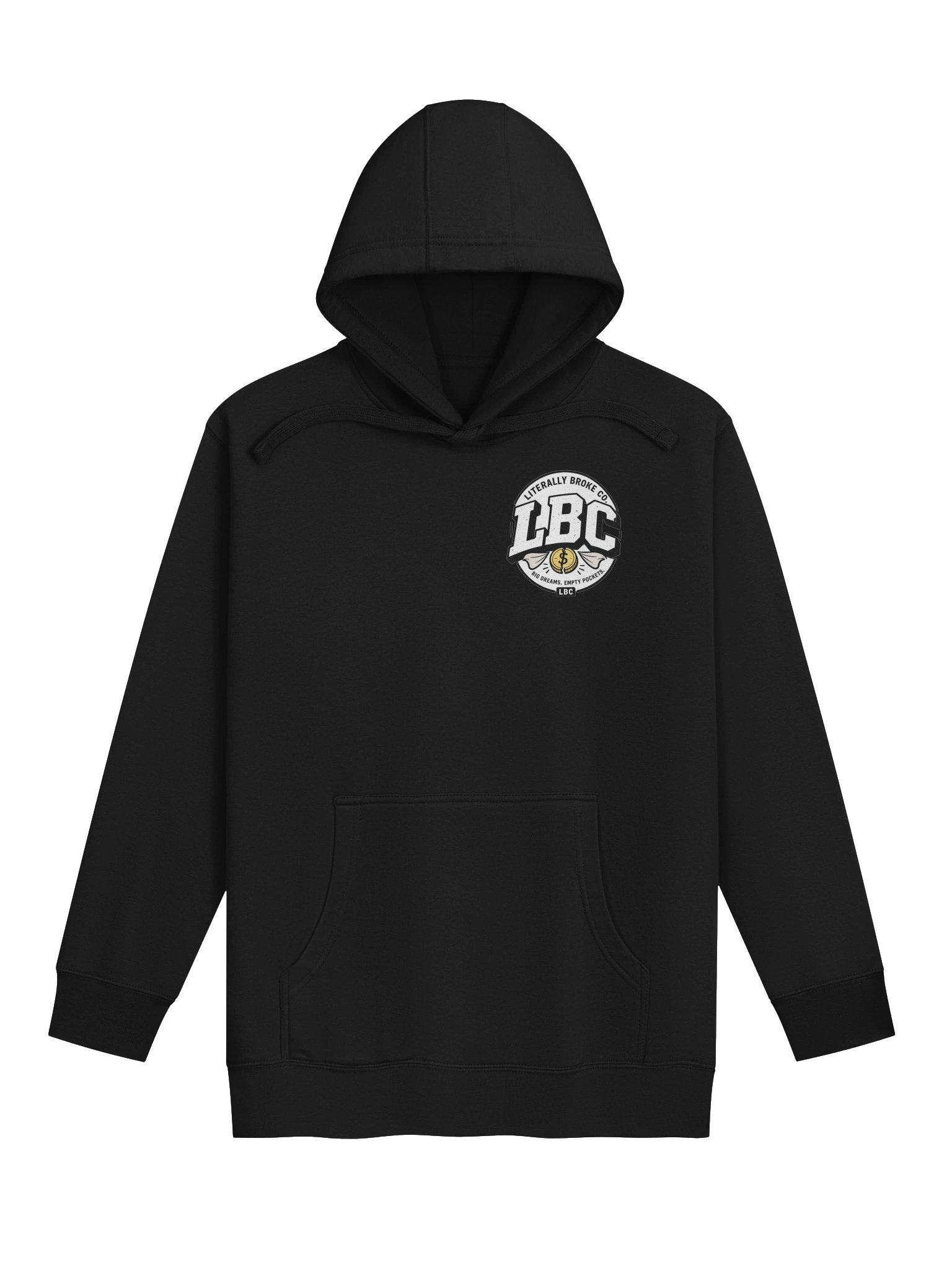 LBC FUNDS? Hoodie product image (4)