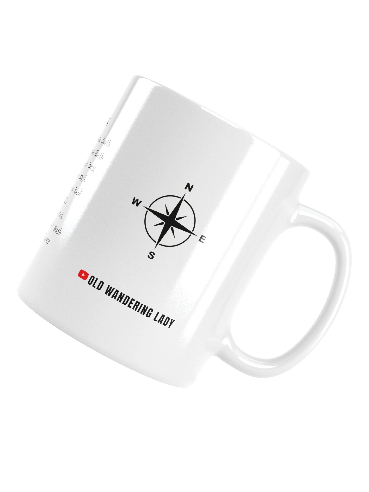 Quartzsite Nomad Capital Mug product image (12)