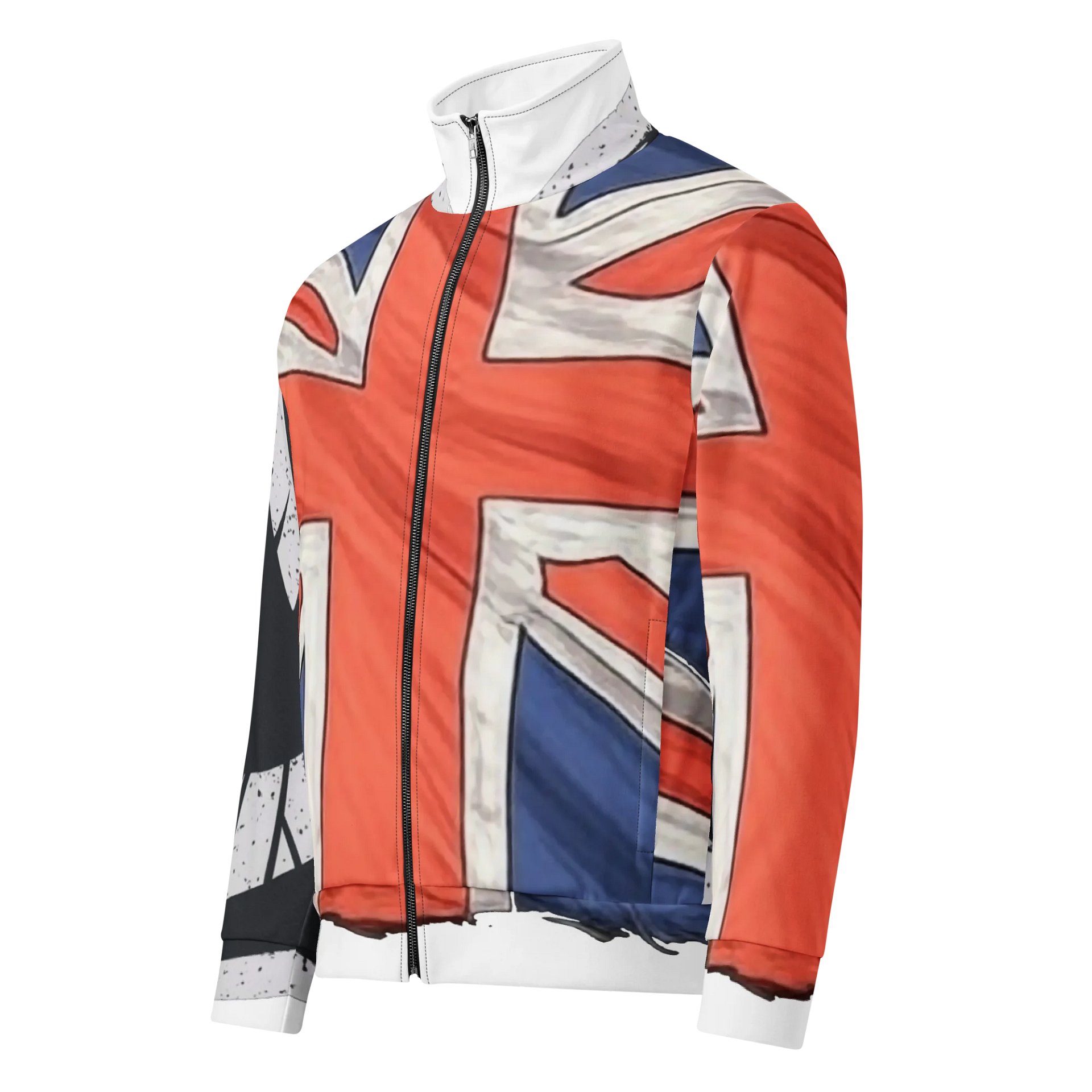 EcoChic Track Jacket product image (1)