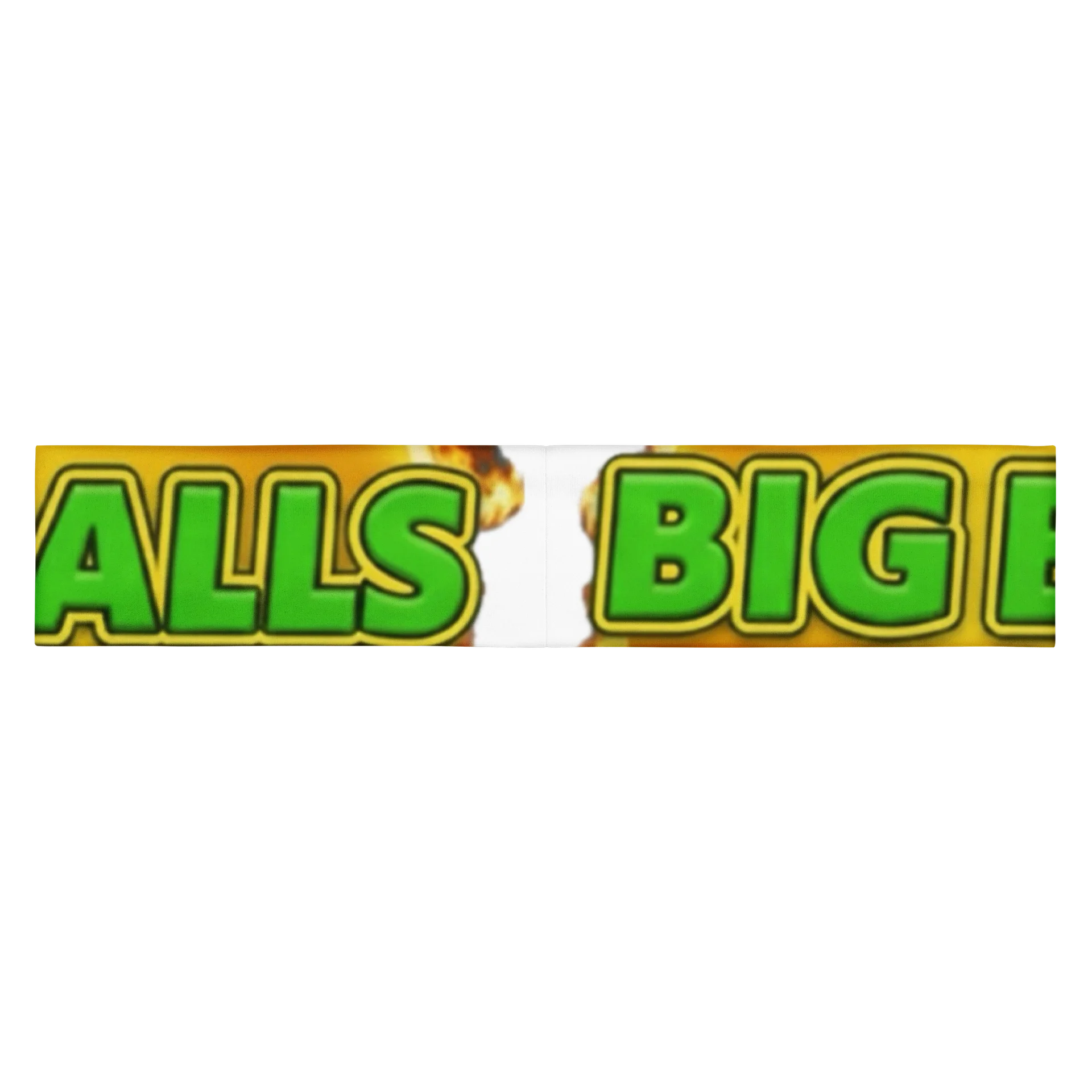 Big Balls Headband product image (2)