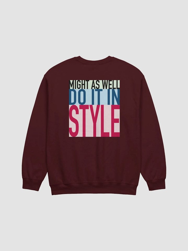 Crew Neck | STYLE product image (1)
