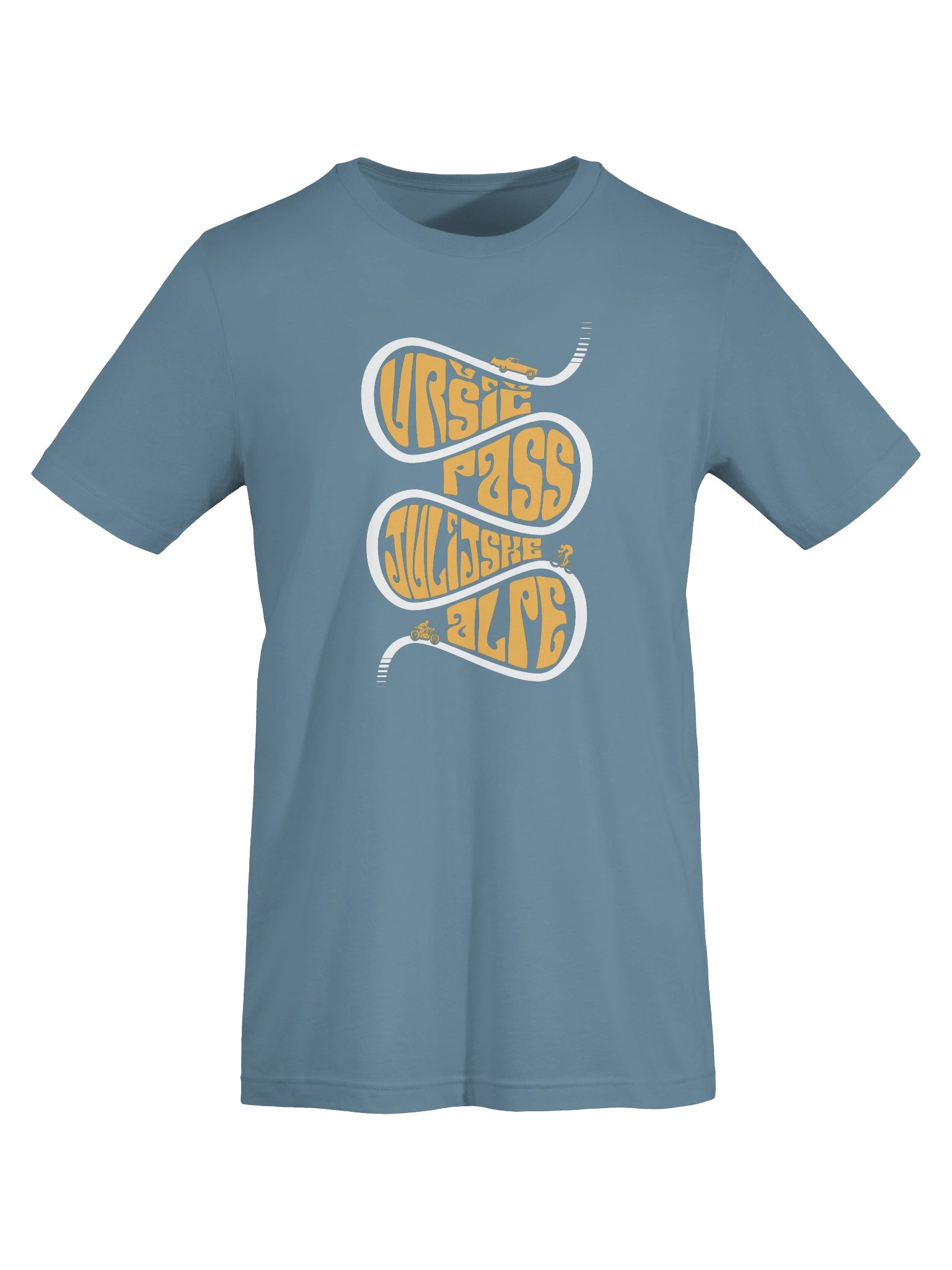 Vršič Pass | Unisex Supersoft T-Shirt product image (32)