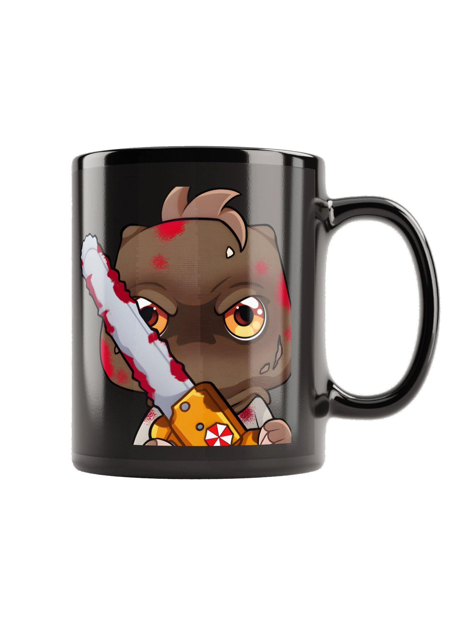 Sloths Undead Mug product image (3)