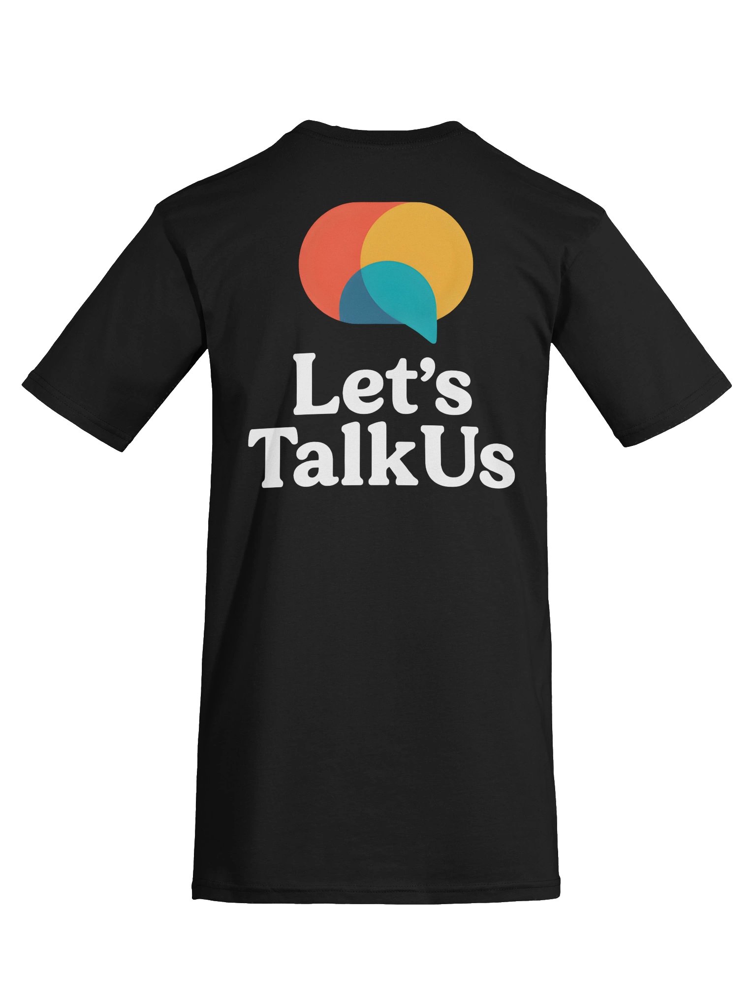 Let'sTalkUs T-Shirt V4 product image (11)