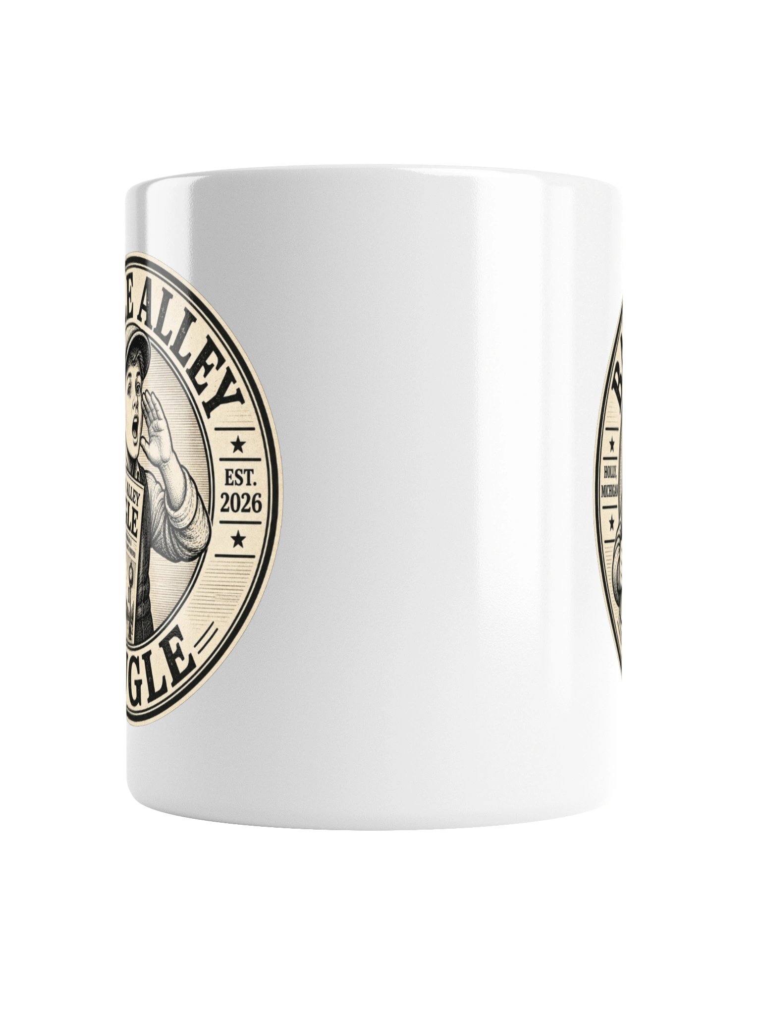 Bugle Boy Coffee Mug product image (2)