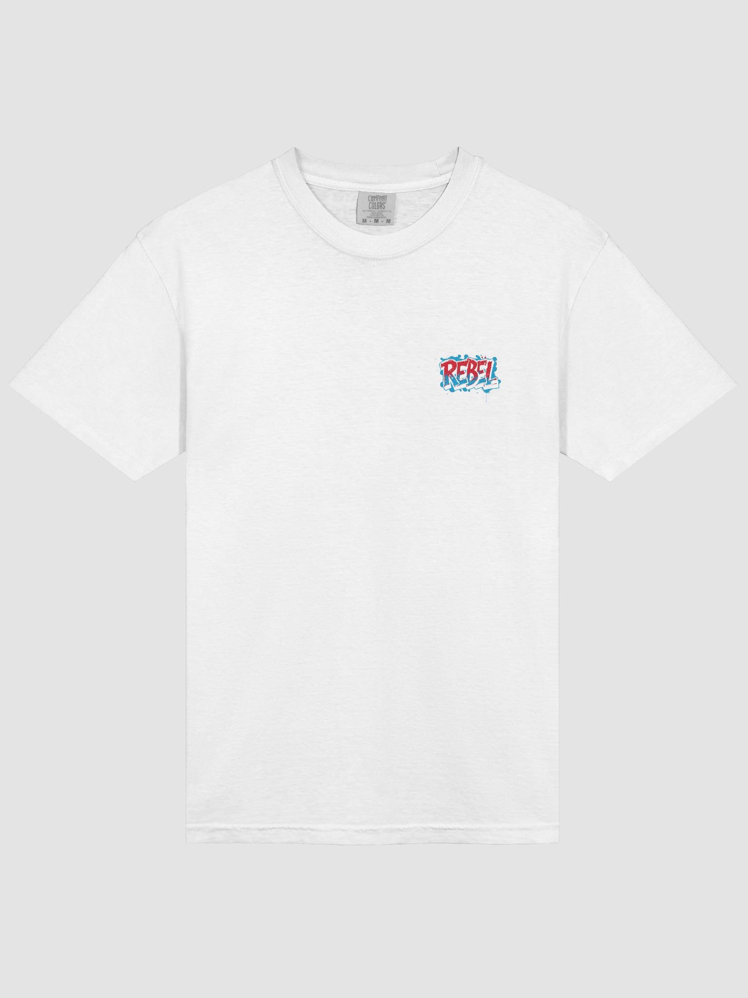 Rebel T-Shirt product image (3)