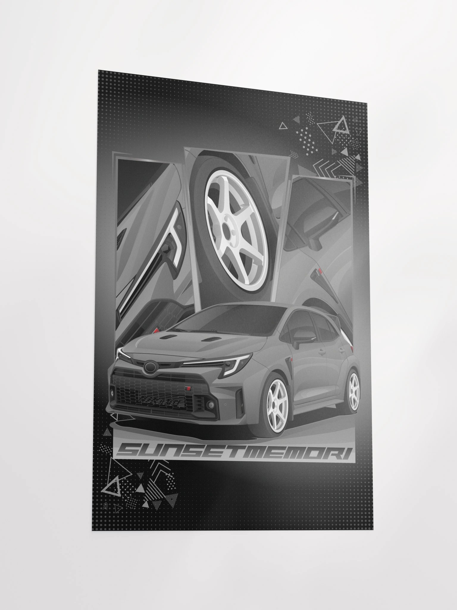Poster - sunsetmemori product image (3)