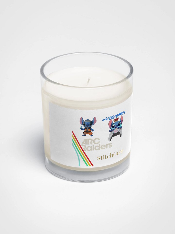Galactic Gamer Soy Wax Candle product image (2)