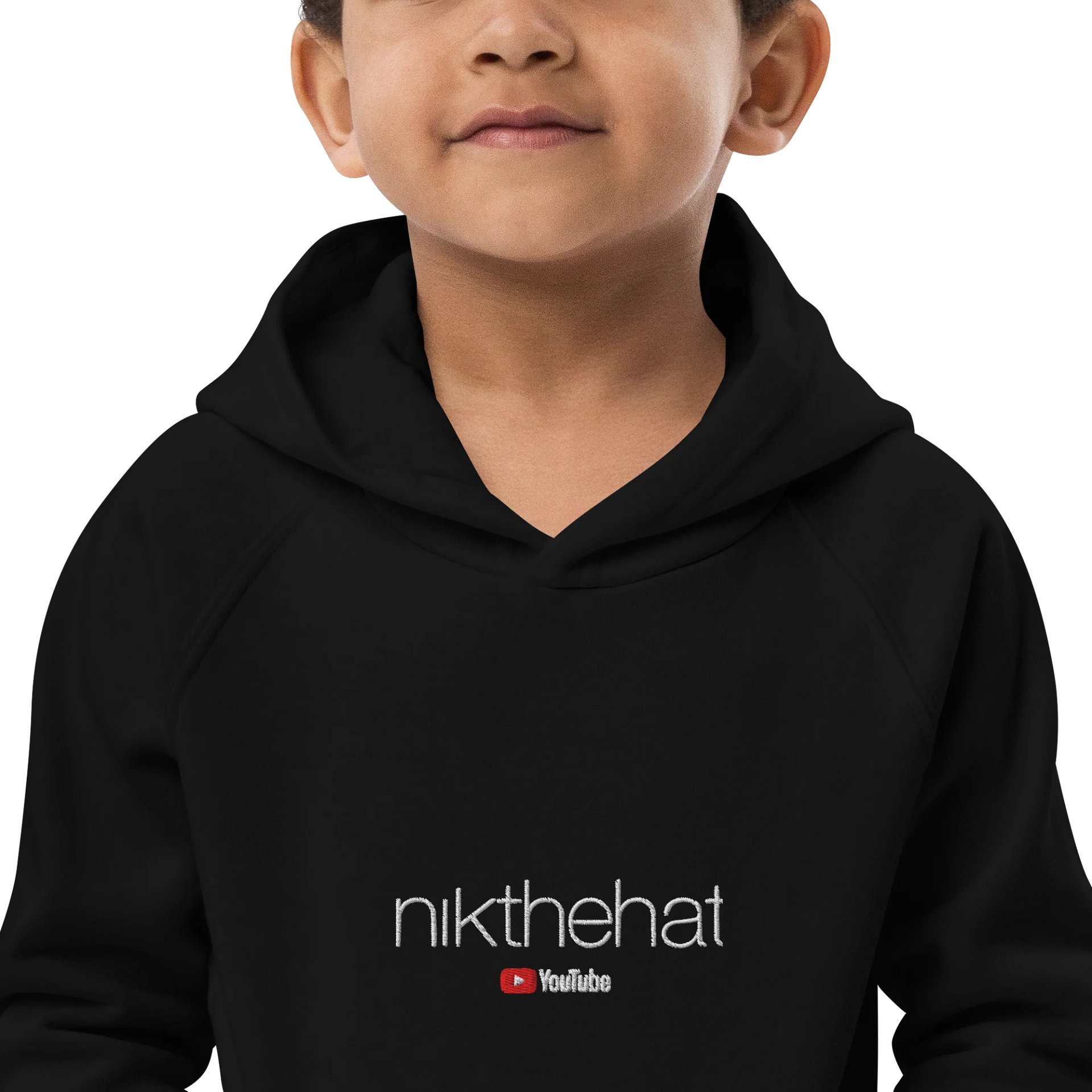 SOL’S Stellar Kids Eco Hoodie • nik the hat product image (4)