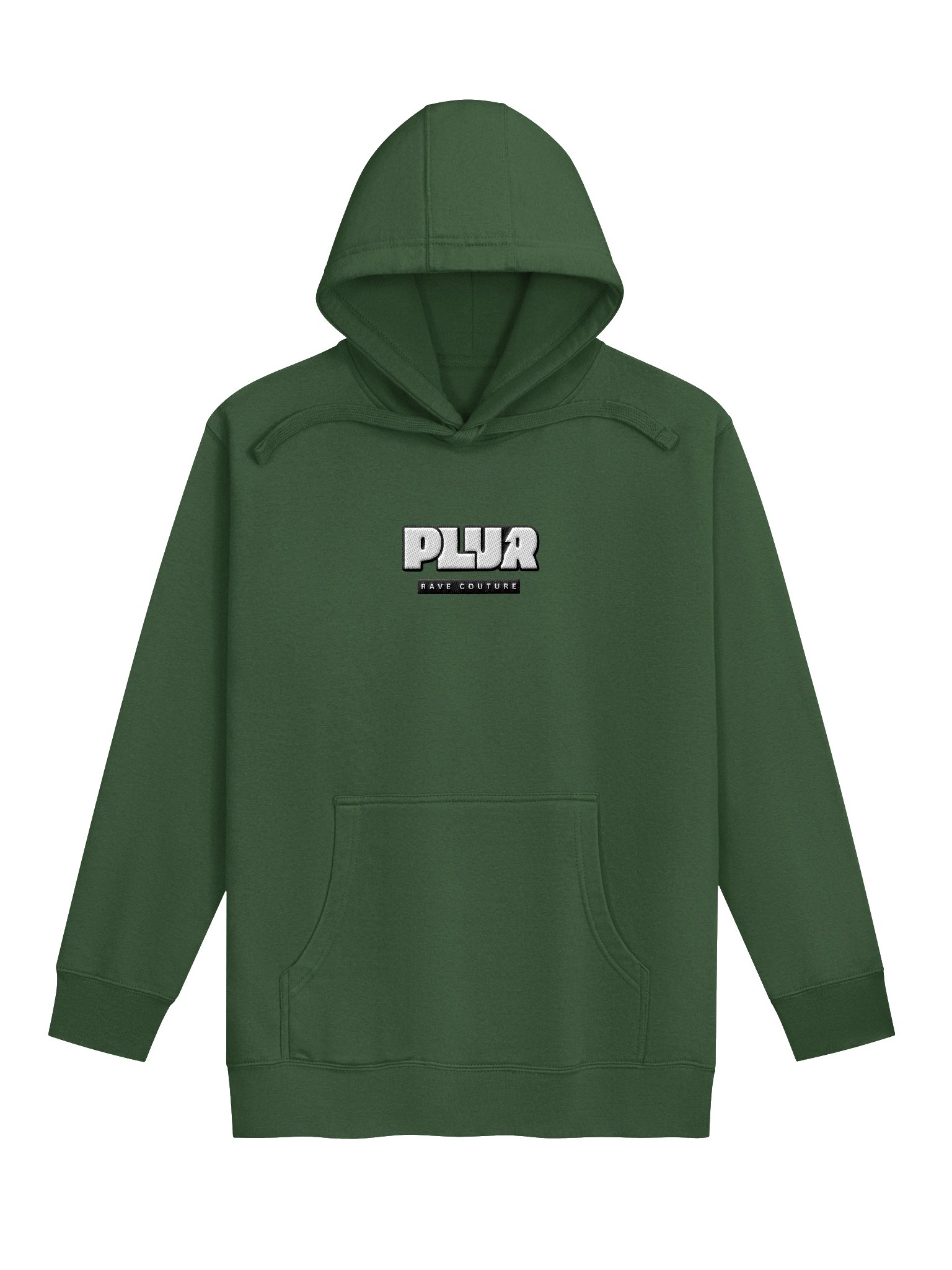 Wook - Plur Graffiti Hoodie product image (2)