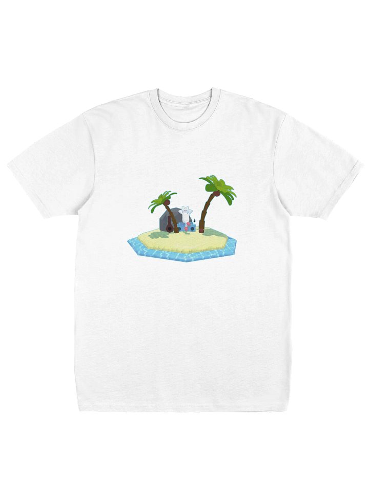 T-Shirt - Tales of Kiv - Akio Cat product image (1)