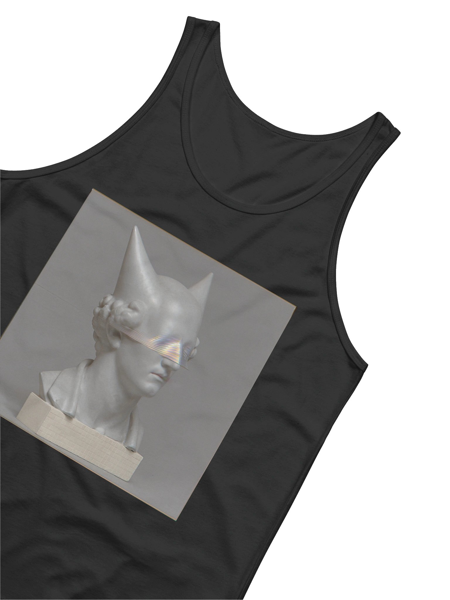 QT DIE MUSCLE TANK (M) product image (21)