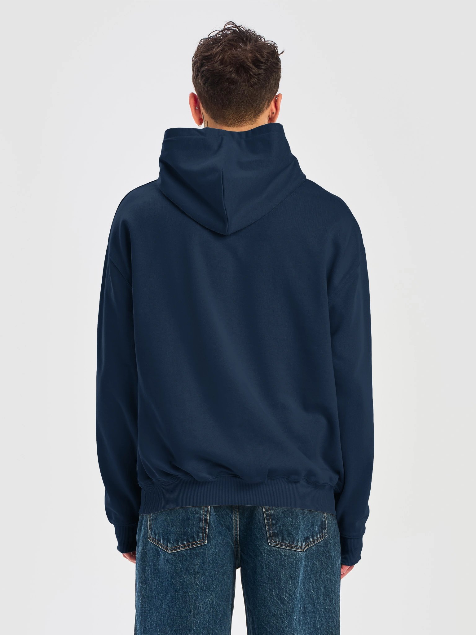 Blubber Weather Organic French Terry Hoodie product image (6)