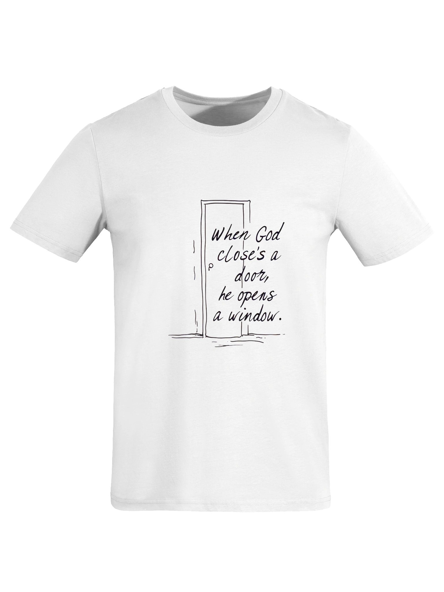 Bethelon Organic Cotton T-Shirt product image (5)