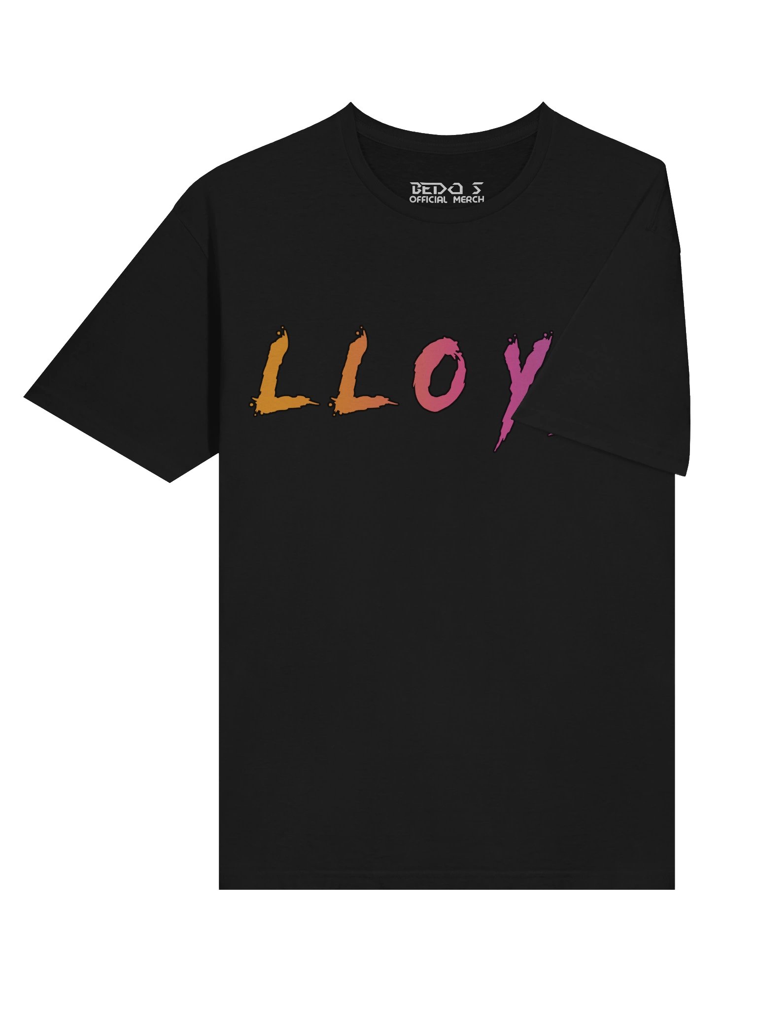 DRAGONI LLOYD Unisex T-Shirt product image (7)