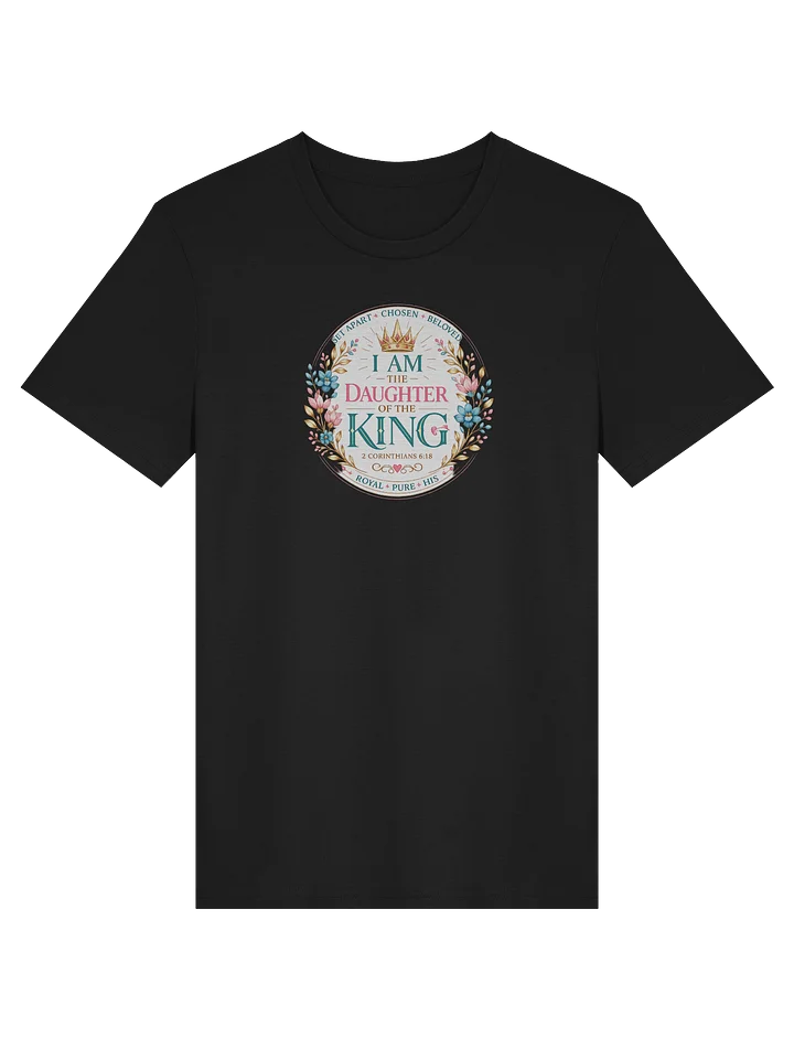 Daughter of the King – Royal Identity T-Shirt product image (3)
